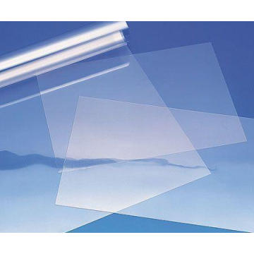 Good Transparence PVC Film for Garment Accessories